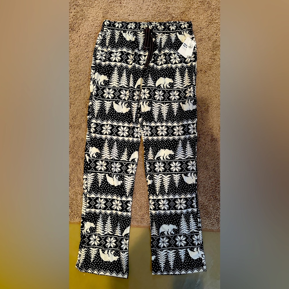 NWT Old Navy- women’s sleep pant Small